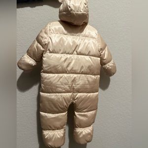 Winter/snowsuit
